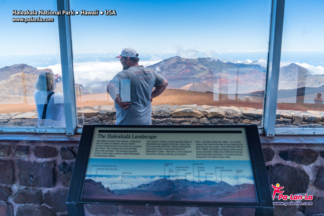 Haleakala National Park